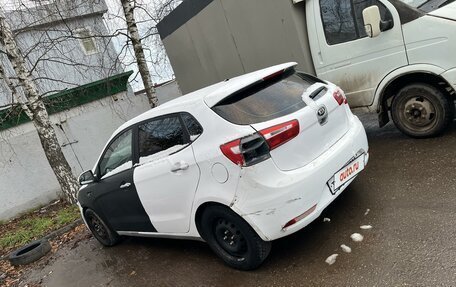 KIA Rio III рестайлинг, 2014 год, 360 000 рублей, 6 фотография