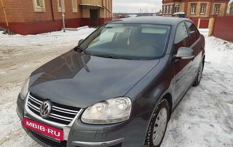 Volkswagen Jetta VI, 2007 год, 850 000 рублей, 16 фотография