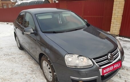 Volkswagen Jetta VI, 2007 год, 850 000 рублей, 15 фотография