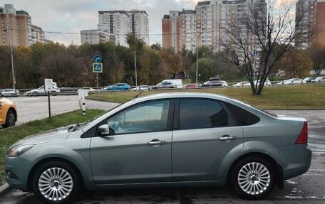 Ford Focus II рестайлинг, 2010 год, 720 000 рублей, 7 фотография