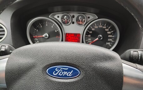 Ford Focus II рестайлинг, 2010 год, 720 000 рублей, 13 фотография