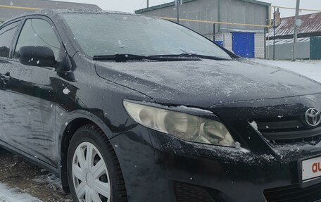 Toyota Corolla, 2008 год, 780 000 рублей, 3 фотография