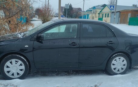 Toyota Corolla, 2008 год, 780 000 рублей, 1 фотография