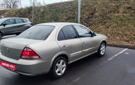 Nissan Almera Classic, 2006 год, 400 000 рублей, 8 фотография