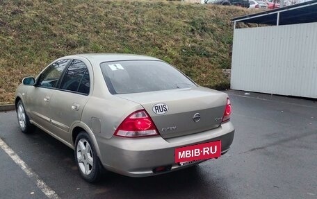 Nissan Almera Classic, 2006 год, 400 000 рублей, 6 фотография