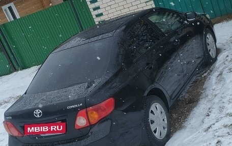 Toyota Corolla, 2008 год, 780 000 рублей, 2 фотография