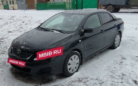 Toyota Corolla, 2008 год, 780 000 рублей, 4 фотография