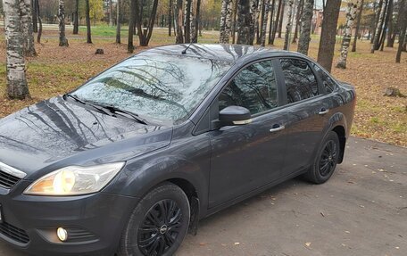 Ford Focus II рестайлинг, 2008 год, 690 000 рублей, 4 фотография