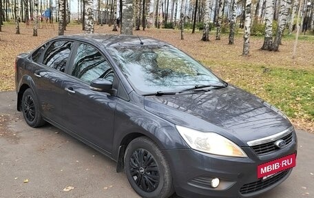 Ford Focus II рестайлинг, 2008 год, 690 000 рублей, 3 фотография