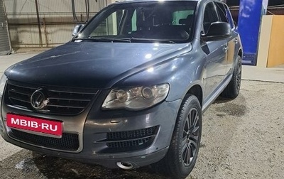 Volkswagen Touareg III, 2007 год, 1 150 000 рублей, 1 фотография