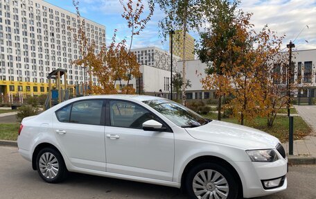 Skoda Octavia, 2016 год, 1 700 000 рублей, 1 фотография