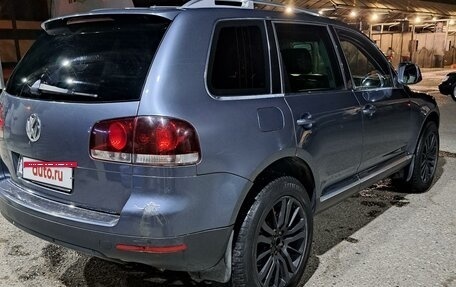 Volkswagen Touareg III, 2007 год, 1 150 000 рублей, 5 фотография