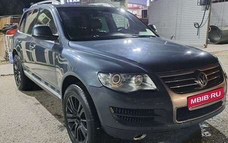 Volkswagen Touareg III, 2007 год, 1 150 000 рублей, 3 фотография