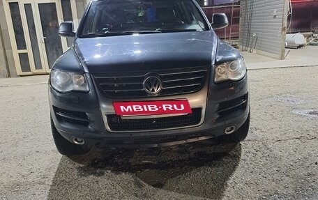 Volkswagen Touareg III, 2007 год, 1 150 000 рублей, 2 фотография