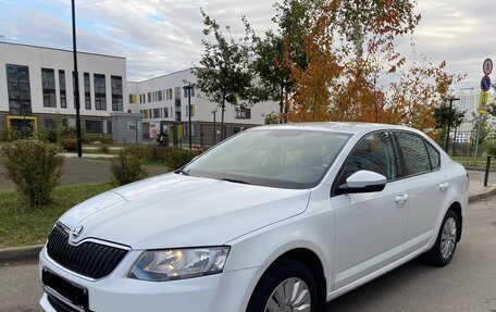 Skoda Octavia, 2016 год, 1 700 000 рублей, 2 фотография