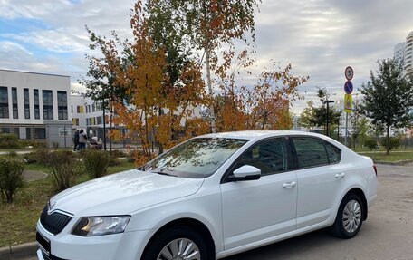 Skoda Octavia, 2016 год, 1 700 000 рублей, 4 фотография