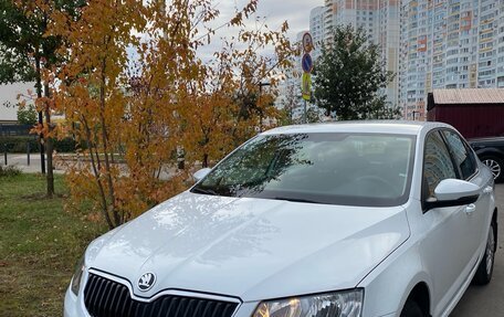 Skoda Octavia, 2016 год, 1 700 000 рублей, 5 фотография