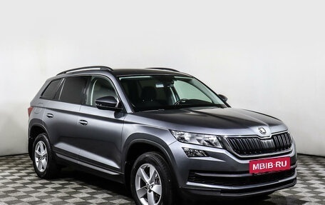 Skoda Kodiaq I, 2019 год, 2 868 000 рублей, 3 фотография