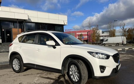 Mazda CX-5 II, 2014 год, 2 000 000 рублей, 3 фотография