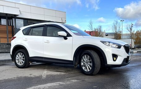 Mazda CX-5 II, 2014 год, 2 000 000 рублей, 2 фотография