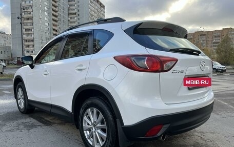 Mazda CX-5 II, 2014 год, 2 000 000 рублей, 9 фотография