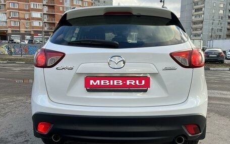 Mazda CX-5 II, 2014 год, 2 000 000 рублей, 10 фотография