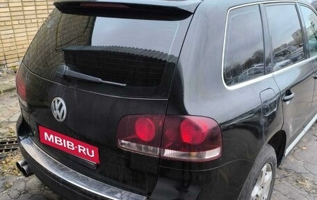 Volkswagen Touareg III, 2008 год, 975 000 рублей, 3 фотография