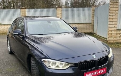 BMW 3 серия, 2012 год, 1 970 000 рублей, 1 фотография