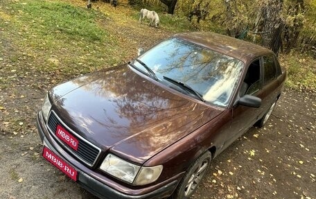 Audi 100, 1991 год, 285 000 рублей, 1 фотография