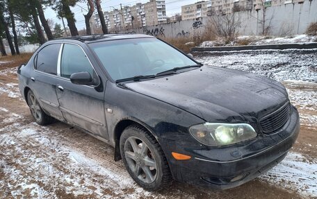 Nissan Maxima VIII, 2002 год, 500 000 рублей, 2 фотография