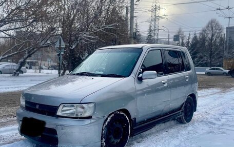 Nissan Cube II, 2000 год, 188 000 рублей, 2 фотография