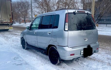 Nissan Cube II, 2000 год, 188 000 рублей, 3 фотография