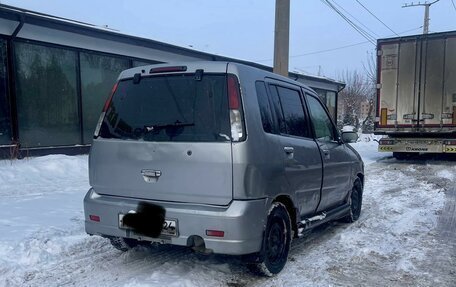 Nissan Cube II, 2000 год, 188 000 рублей, 4 фотография