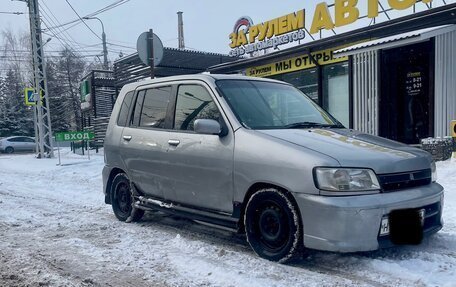 Nissan Cube II, 2000 год, 188 000 рублей, 5 фотография