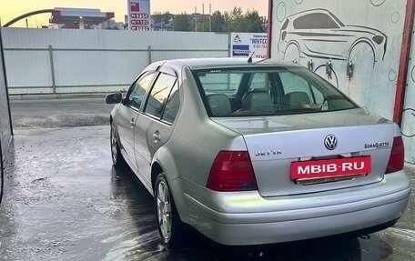 Volkswagen Jetta IV, 2002 год, 390 000 рублей, 4 фотография