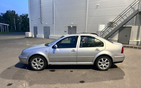 Volkswagen Jetta IV, 2002 год, 390 000 рублей, 9 фотография