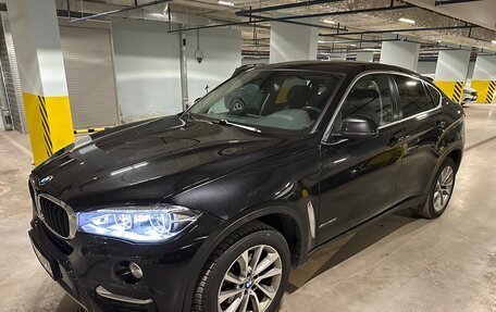 BMW X6, 2018 год, 4 800 000 рублей, 4 фотография