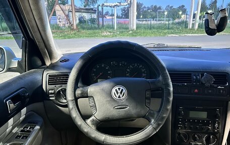 Volkswagen Jetta IV, 2002 год, 390 000 рублей, 14 фотография