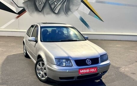 Volkswagen Jetta IV, 2002 год, 390 000 рублей, 6 фотография