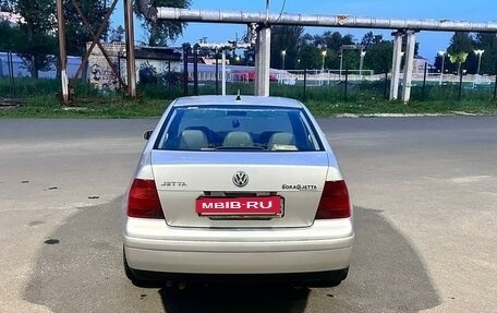 Volkswagen Jetta IV, 2002 год, 390 000 рублей, 10 фотография