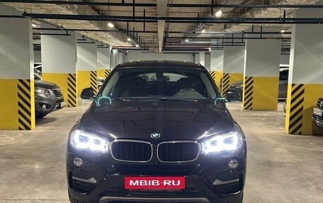 BMW X6, 2018 год, 4 800 000 рублей, 3 фотография