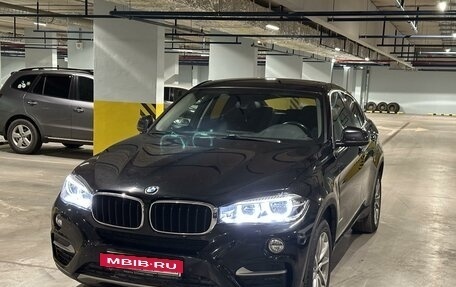 BMW X6, 2018 год, 4 800 000 рублей, 2 фотография