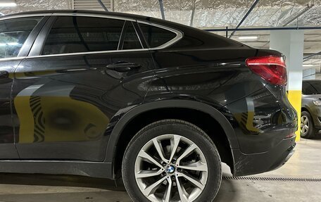 BMW X6, 2018 год, 4 800 000 рублей, 7 фотография