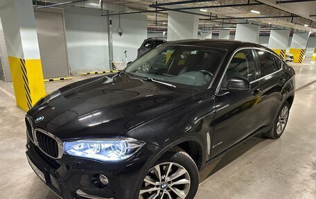 BMW X6, 2018 год, 4 800 000 рублей, 15 фотография