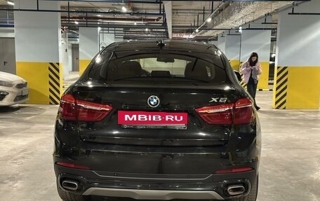 BMW X6, 2018 год, 4 800 000 рублей, 9 фотография