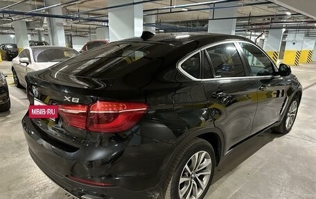 BMW X6, 2018 год, 4 800 000 рублей, 11 фотография