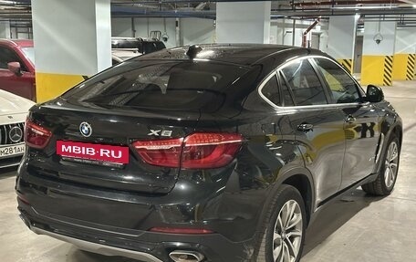 BMW X6, 2018 год, 4 800 000 рублей, 10 фотография