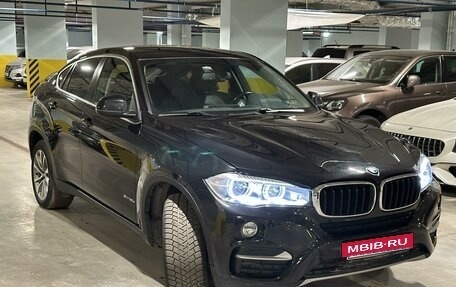 BMW X6, 2018 год, 4 800 000 рублей, 13 фотография