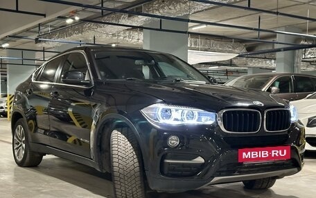 BMW X6, 2018 год, 4 800 000 рублей, 14 фотография