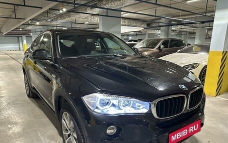 BMW X6, 2018 год, 4 800 000 рублей, 12 фотография